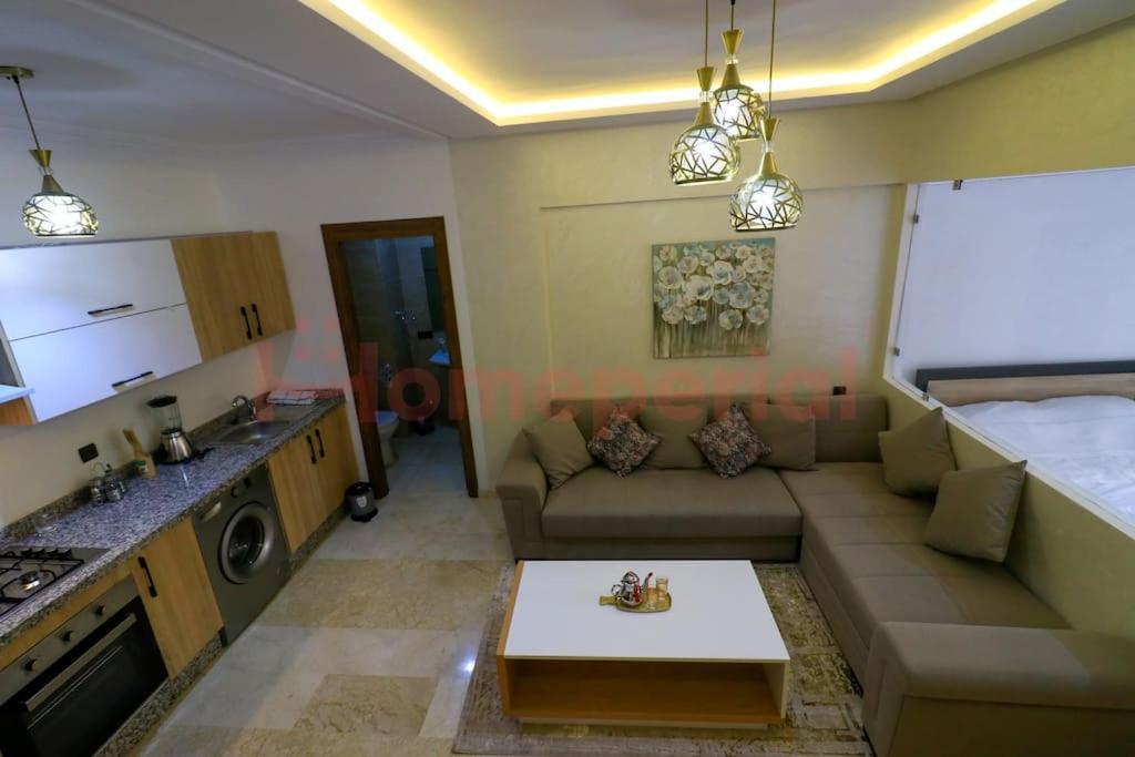 Homeperial Premium Studio With Pool & Balcony Marrákes Kültér fotó