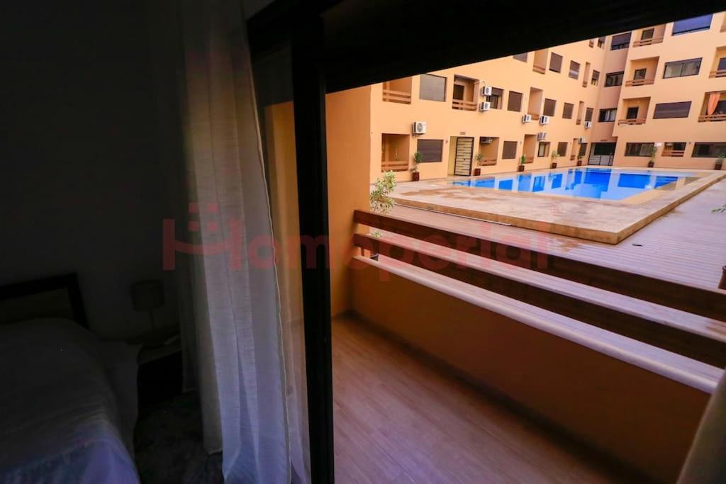 Homeperial Premium Studio With Pool & Balcony Marrákes Kültér fotó