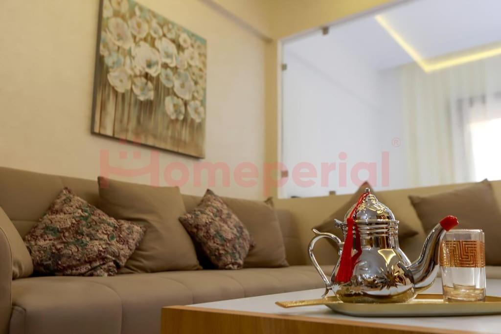 Homeperial Premium Studio With Pool & Balcony Marrákes Kültér fotó